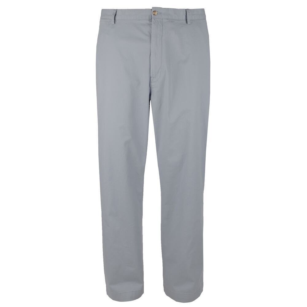 POLO Ralph Lauren Chinos Stretch Classic Fit in Gray Men's 40W 34L